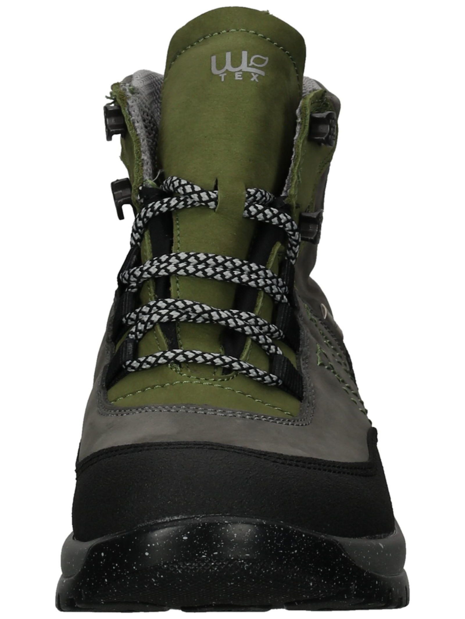Waldläufer Waldläufer Wanderschuhe Leder/Textil Trekkingschuh