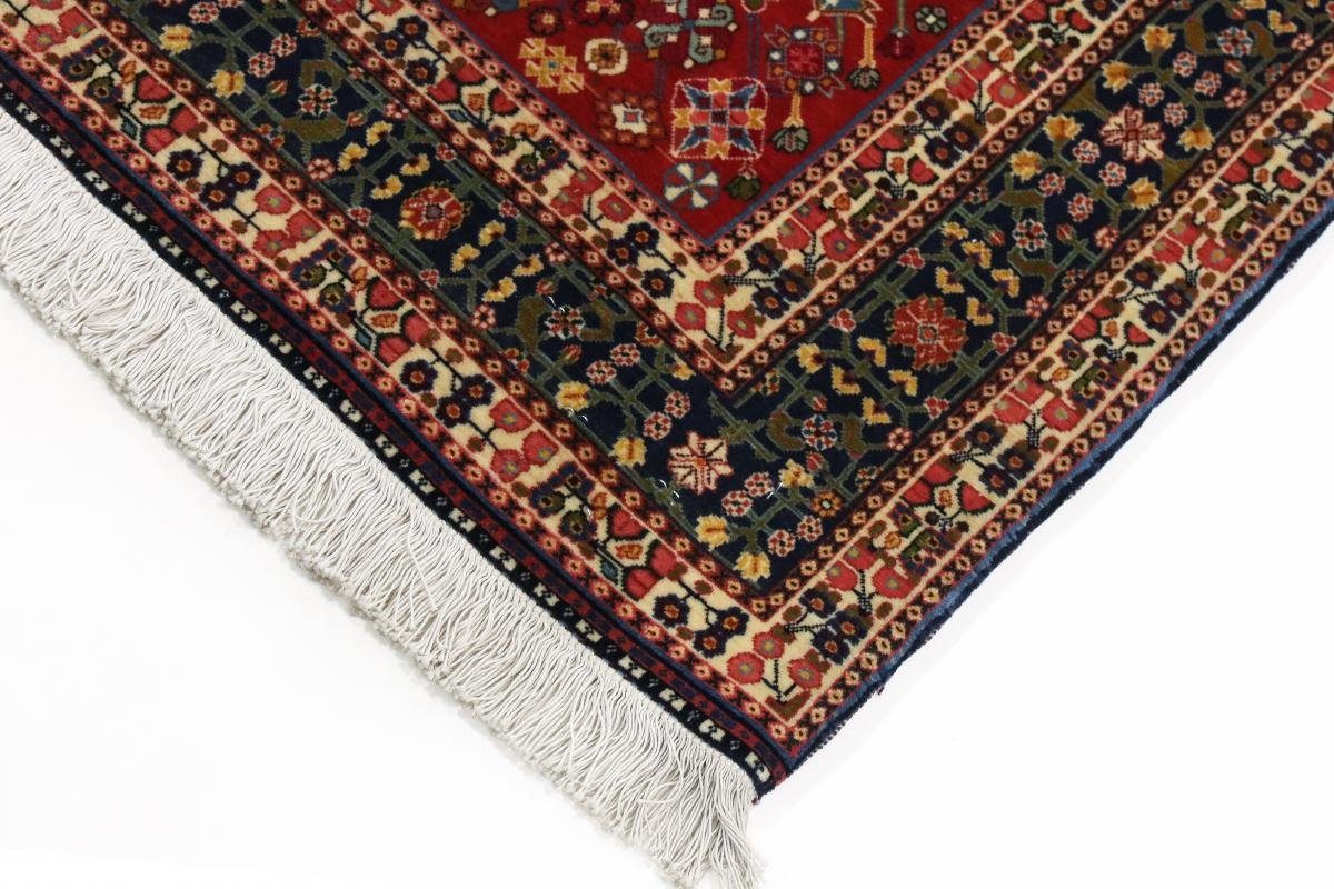 Orientteppich Shiraz Firuzabad Antik 130x201 mm Trading, Nain rechteckig, Handgeknüpfter Höhe: Orientteppich, 5