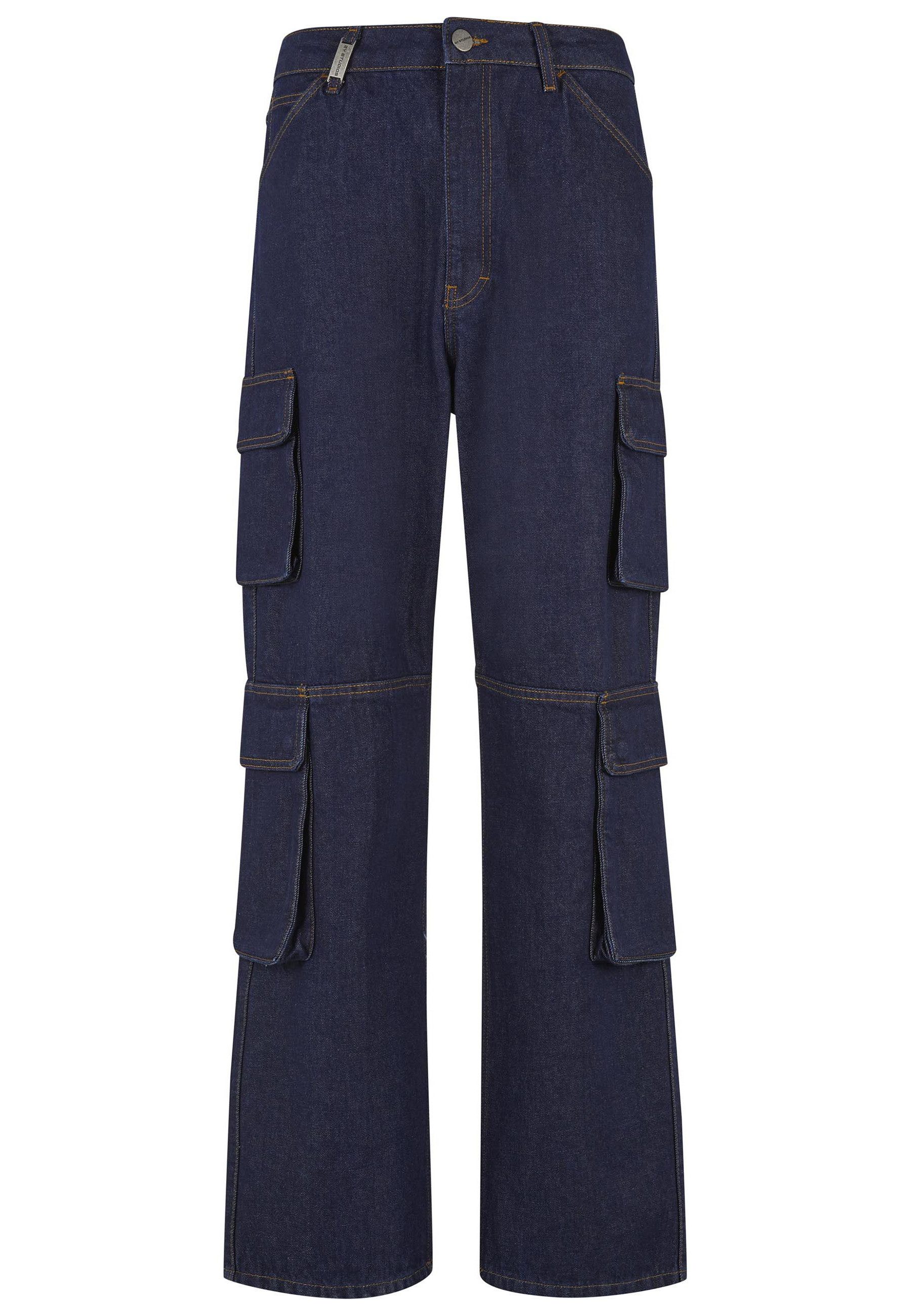 2Y Studios 2Y Studios 2Y Aidan Cargo Baggy Jeans