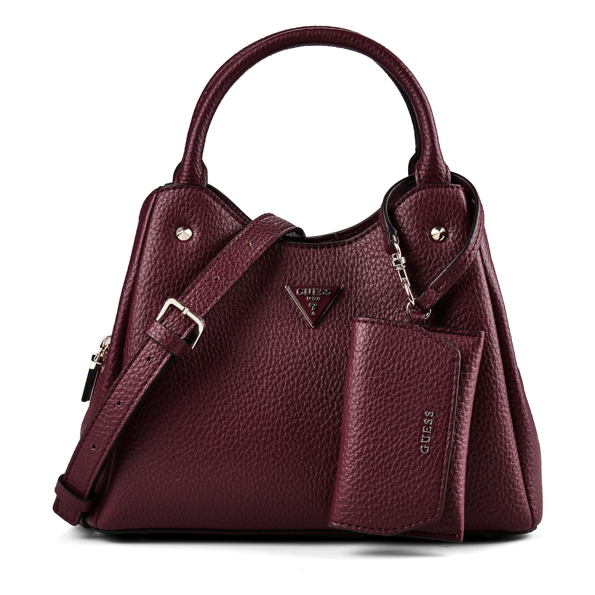 Guess Henkeltasche Lorella, Polyurethan
