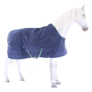 Bucas Pferde-Thermodecke Bucas Quilt 300g - Stay dry - Navy