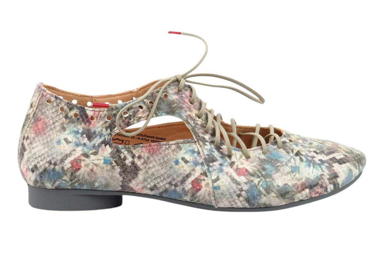 GUAD Pastell beige Ballerina