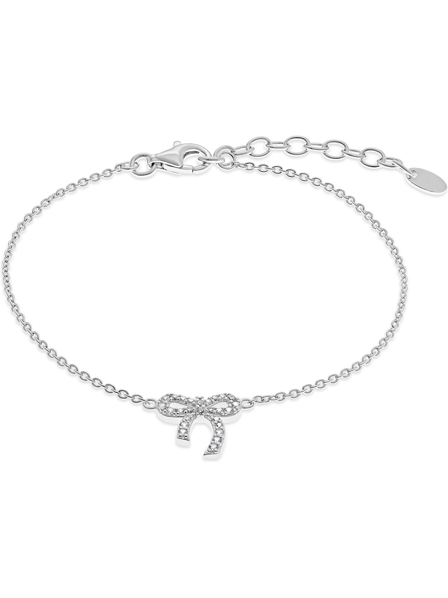 Silberarmband