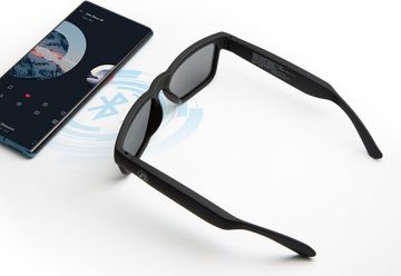 Technaxx Sound Glasses Elegance BT-X58 Bluetooth-Soundbrille (Bluetooth)