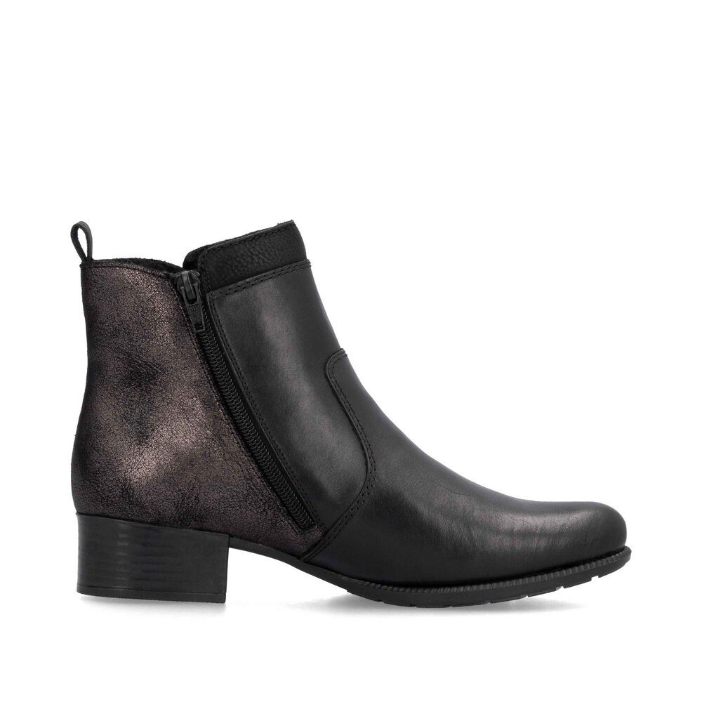 Rieker Rieker - Minato/Namur/Akropolis - Schwarz Stiefel