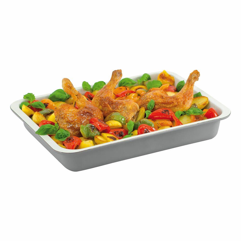 Zenker Auflaufform Special Cooking, 40.5 cm, Stahlblech