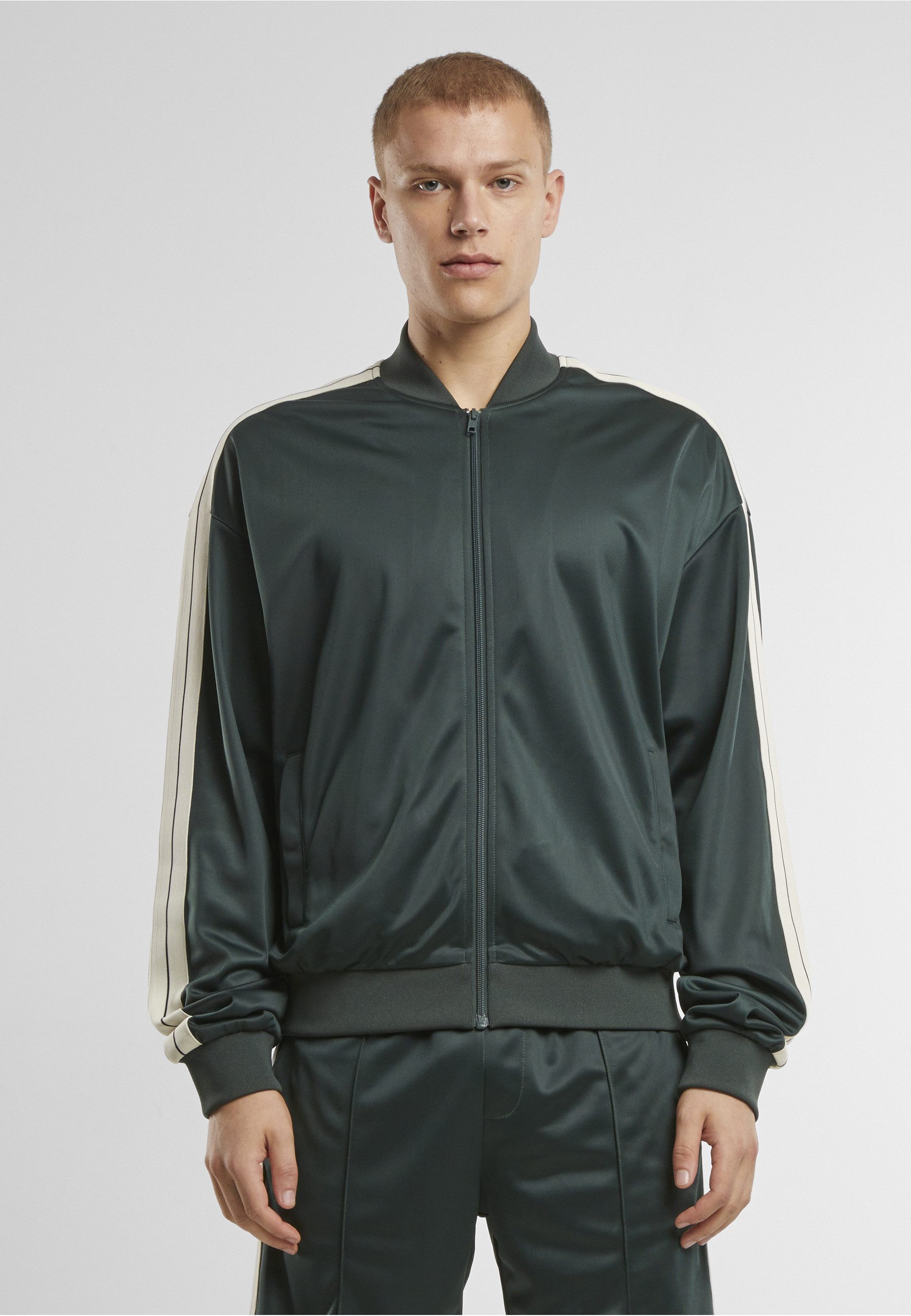 URBAN CLASSICS Allwetterjacke Urban Classics Tennis Core Jacket (1-St)