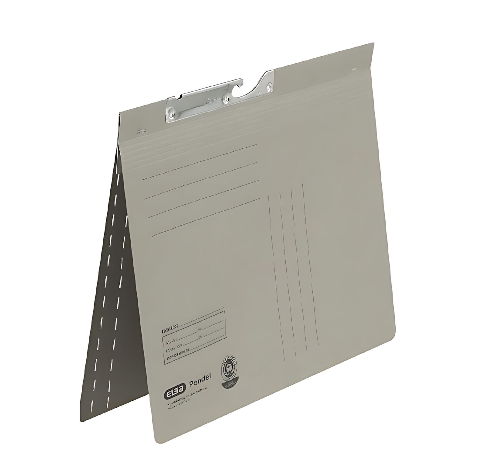 ELBA Hängeordner ELBA Pendelhefter A4, aus 250 g/m² Manilakarton (RC), für ca. 200