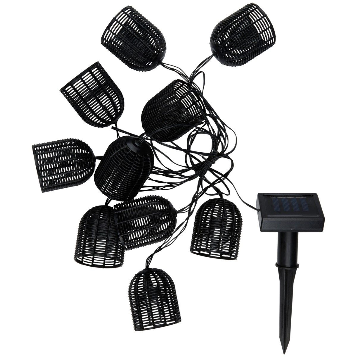 Arti Casa Lichterkette Arti Casa Lichterkette Solar Außen – 10 LED
