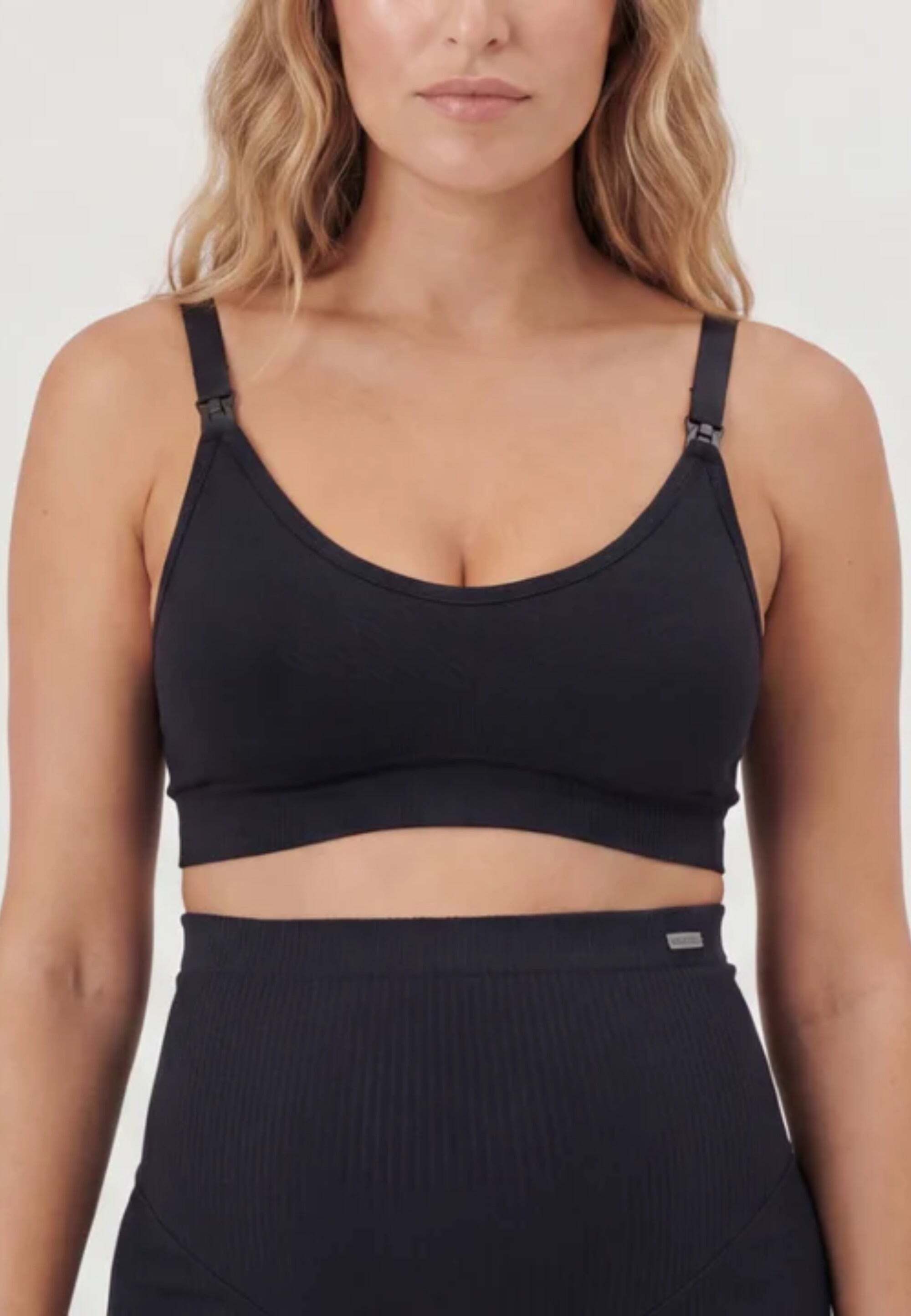 SNOCKS Bustier Maternity BH (1-tlg) für Schwangerschaft und Stillzeit