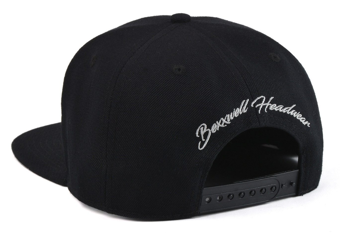 Bexxwell Snapback Cap mit Anker (optimale Passform, Unisex)