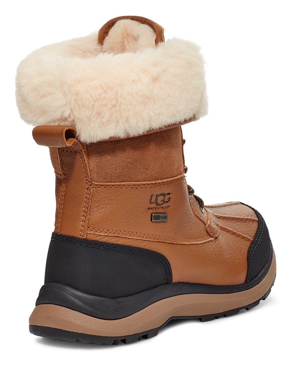 UGG Winterstiefel ADIRONDACK BOOT III Warmfutter mit chestnut Snowboots