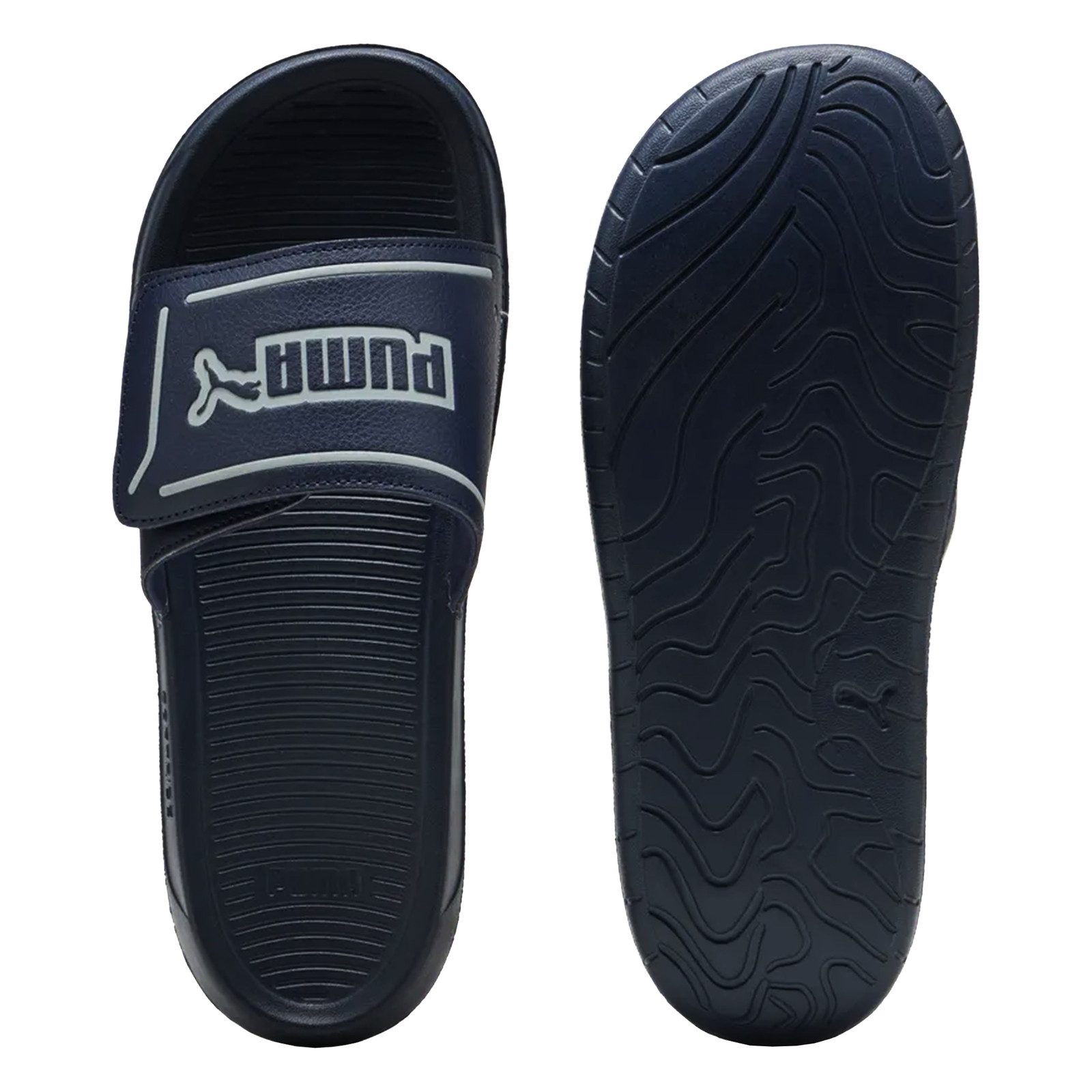 PUMA Royalcat Comfort 2 Badeschuh mit Klettverschluss am Riemen günstig online kaufen