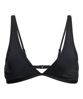 Roxy Triangel-Bikini-Top ROXY Verlängertes Triangel Oberteil schwarz