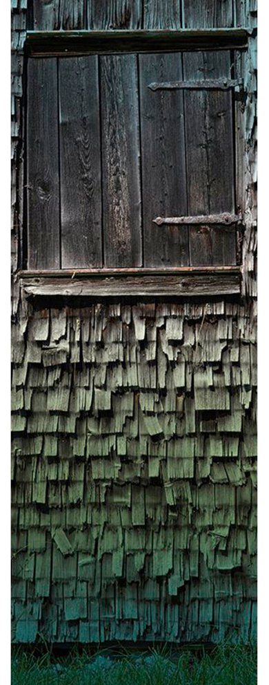 Architects Paper Fototapete Chalet, (1 St), Landhaus Tapete Fototapete Natur Panel 1,00m x 2,80m