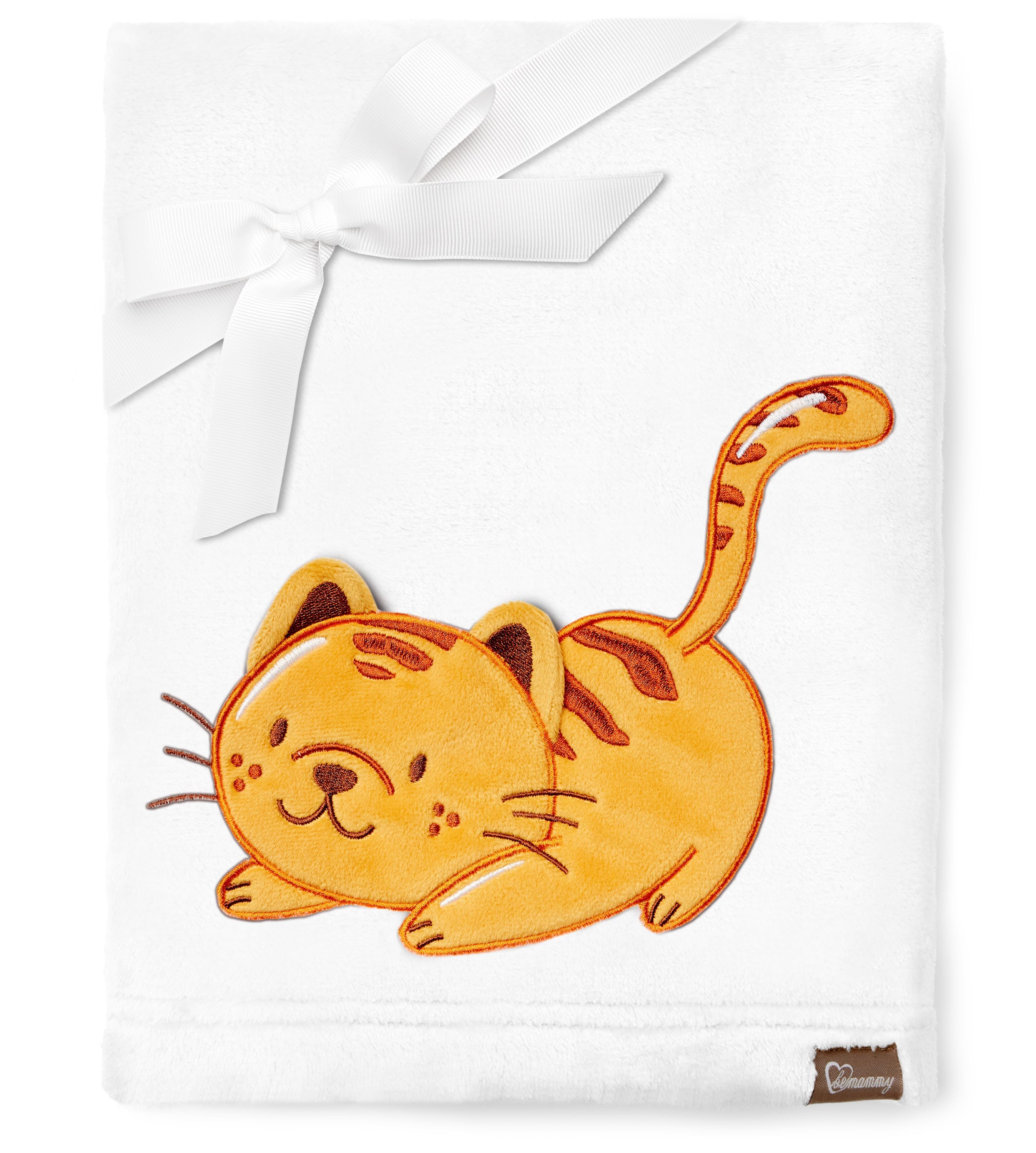 Wohndecke Warme Kuscheldecke Babydecke Blanket Baby Geschenk BE20-168, Be Mammy