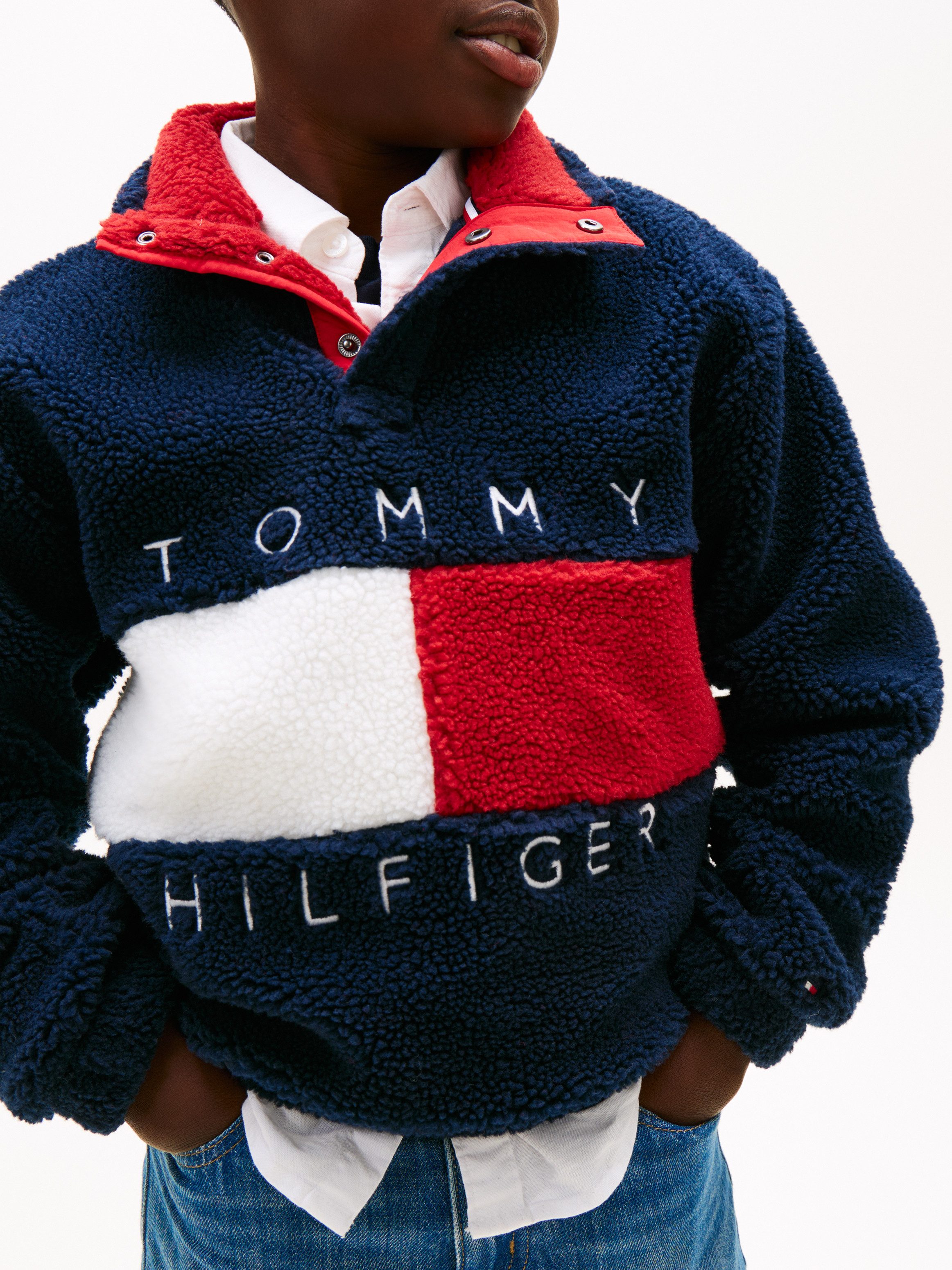 Tommy Hilfiger Sweatshirt Kinder bis 16 Jahre
