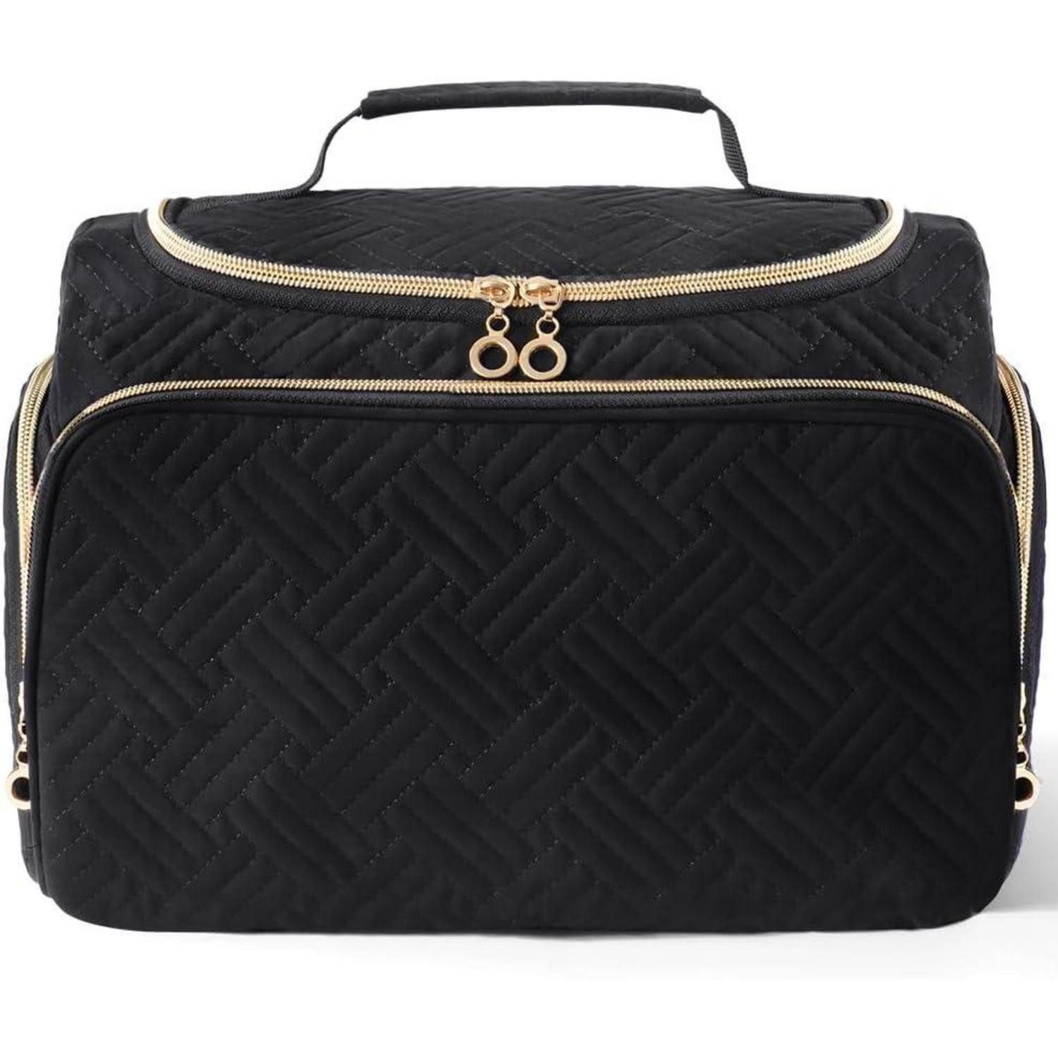 Kulturbeutel Großer Kulturbeutel mit Nass-Trocken-Trennungsfach, Tragbare