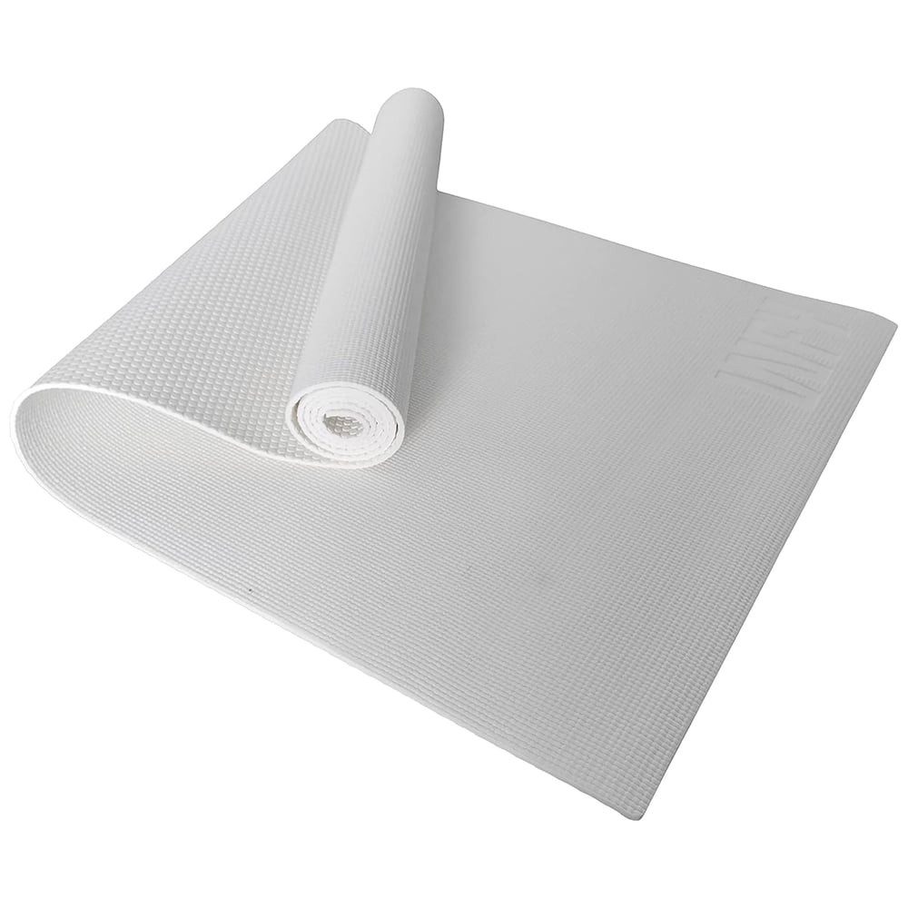 #DoYourYoga Yogamatte Kirana extra dünn & schalldämmend (1-St), Fitnessmatte 183x61x0,4cm rutschfest auch als Unterlage