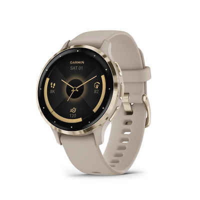 Garmin VENU 3S Smartwatch (3 cm/1,2 Zoll)