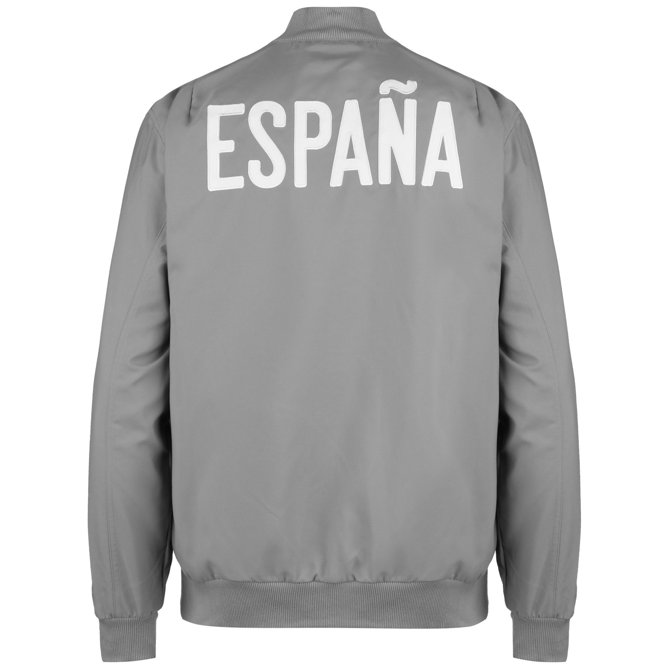 2021 Spanien adidas Herren Performance EM Sweatjacke Seasonal Special Jacke
