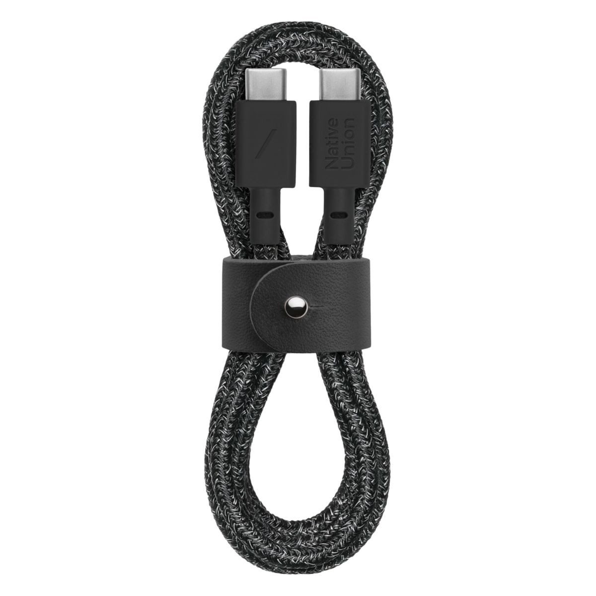 NATIVE UNION Belt Cable USB-C to USB-C 1,2m Cosmos Smartphone-Adapter