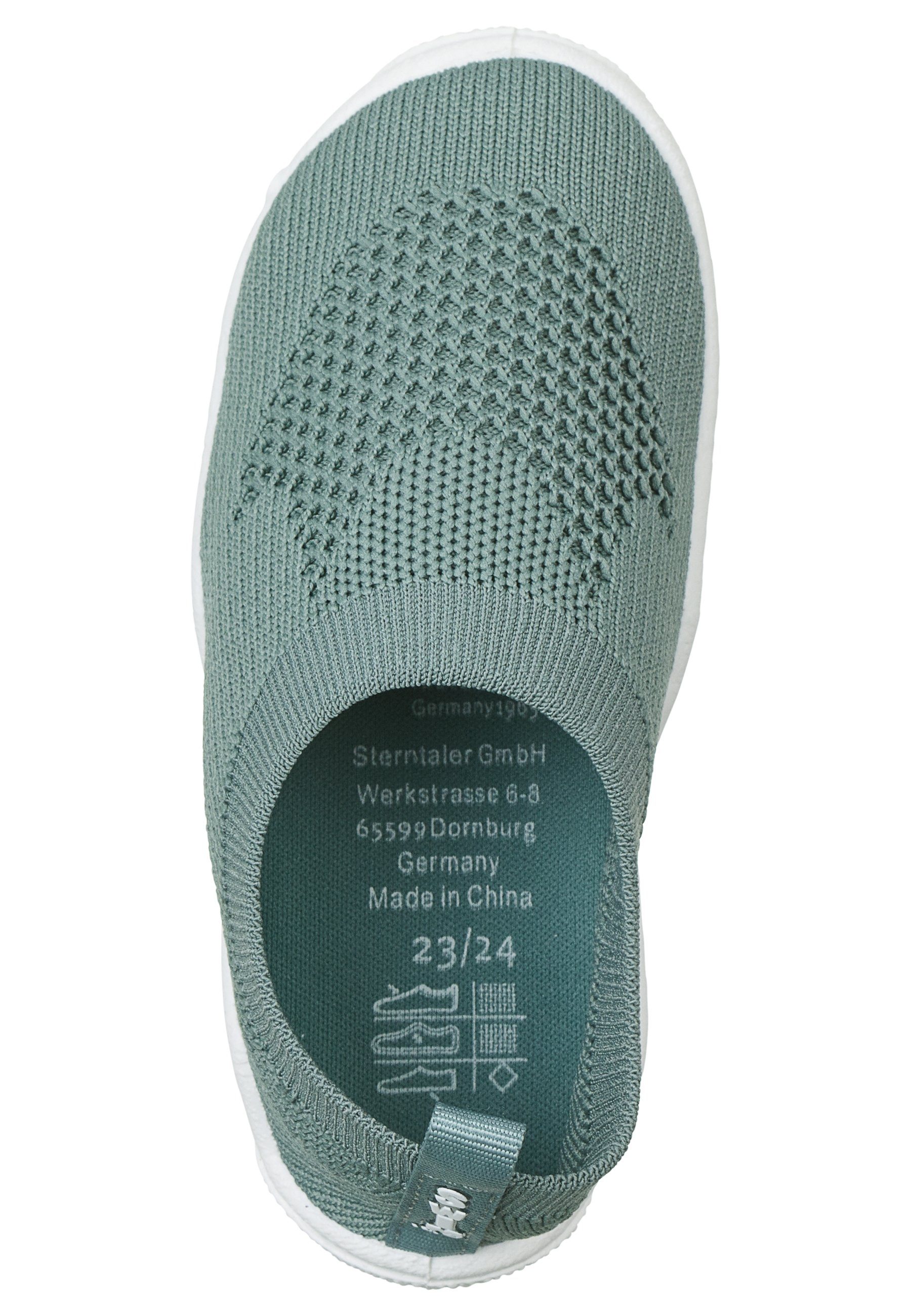 Sterntaler® Badeschuhe Badeschuh (1-tlg) angenehm zu tragen, prifilierte rutschfeste Sohle