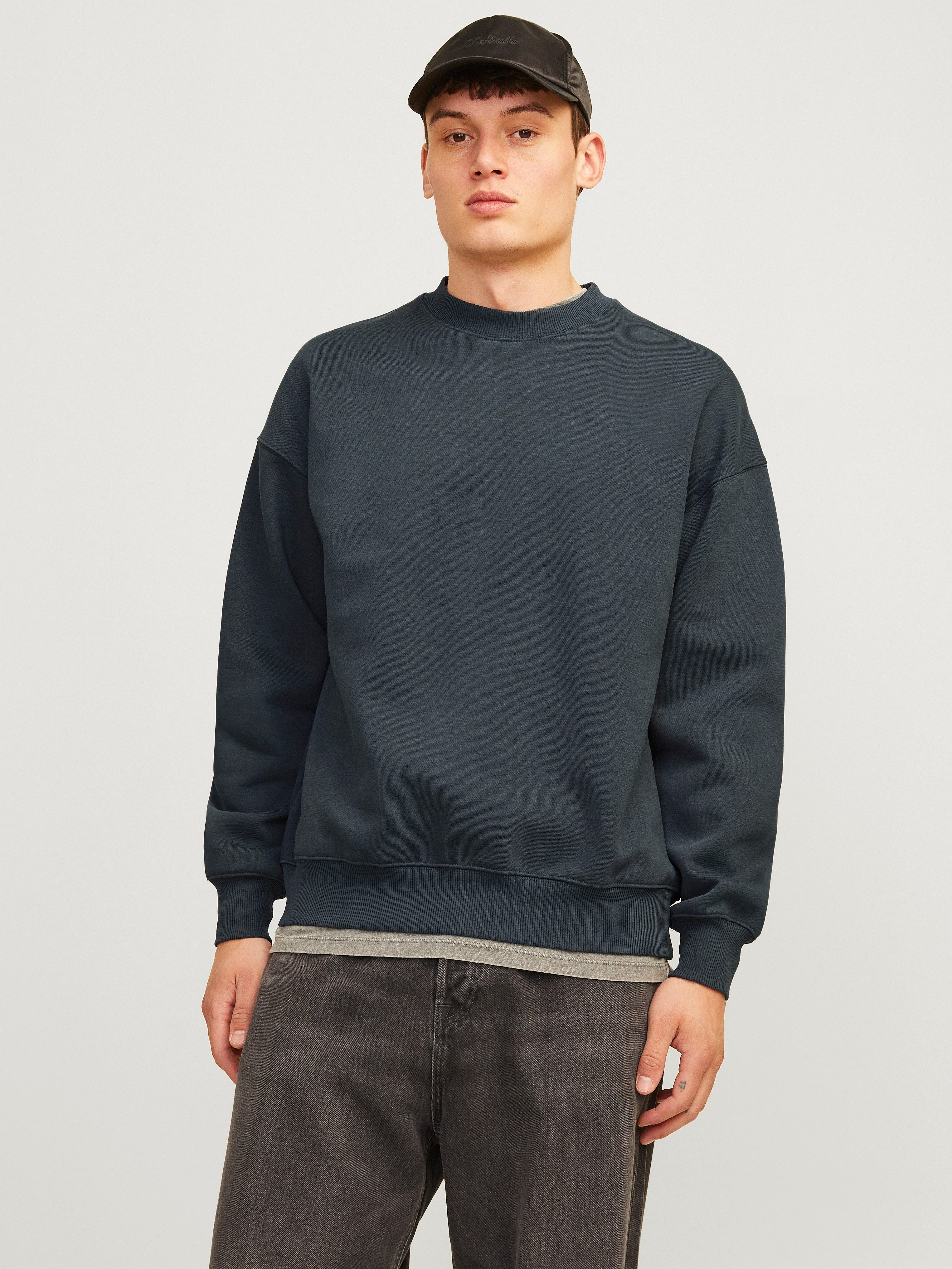 Jack & Jones Sweatshirt JJEURBAN EDGE günstig online kaufen