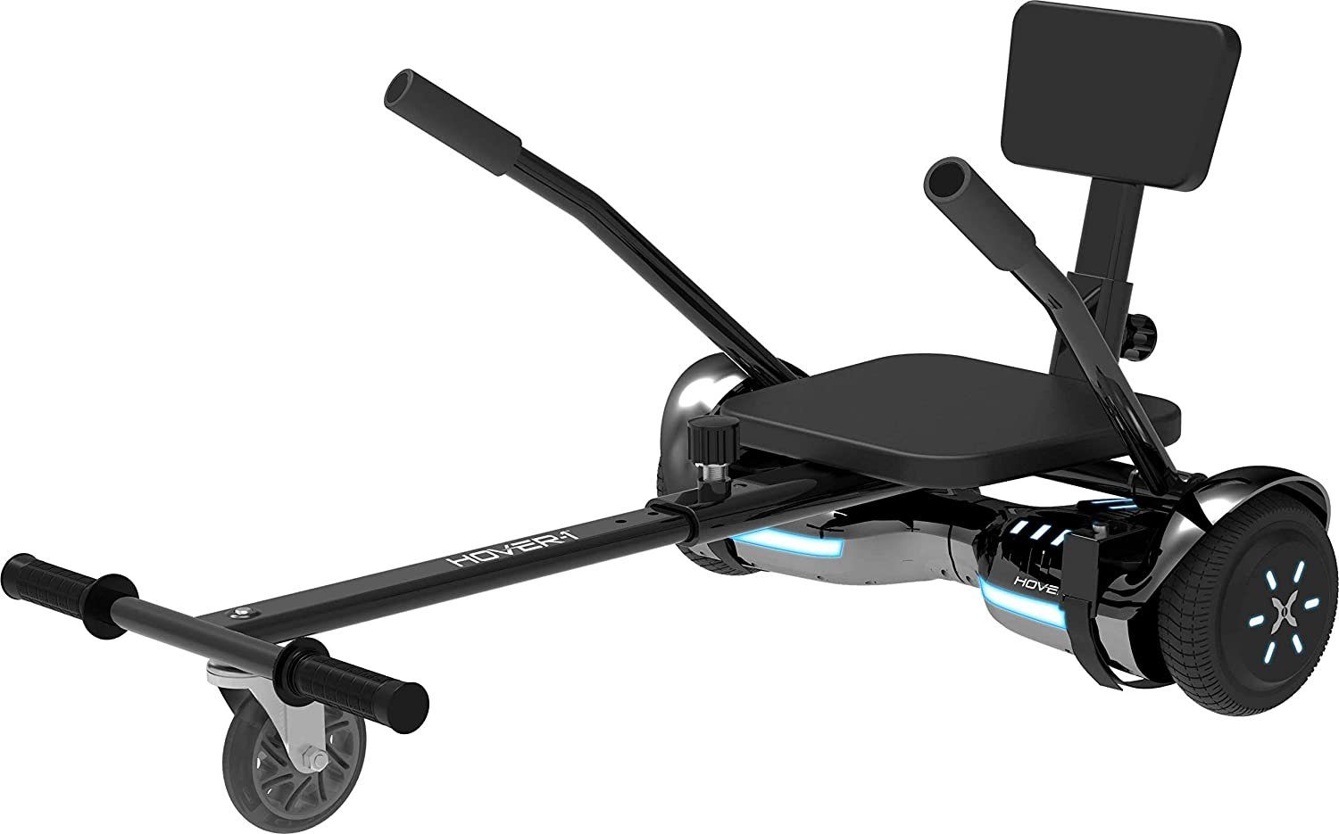 CO-Z Hoverboard-Stuhl Hoverkart Sitzscooter Hoverboard Sitz Gokart