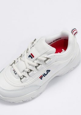 Fila Strada Low Kids Sneaker