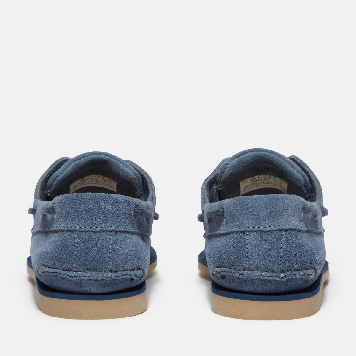 Timberland CLASSIC BOAT BOAT SHOE Bootsschuh Classic Bootsschuh aus Timberland Premium Leder