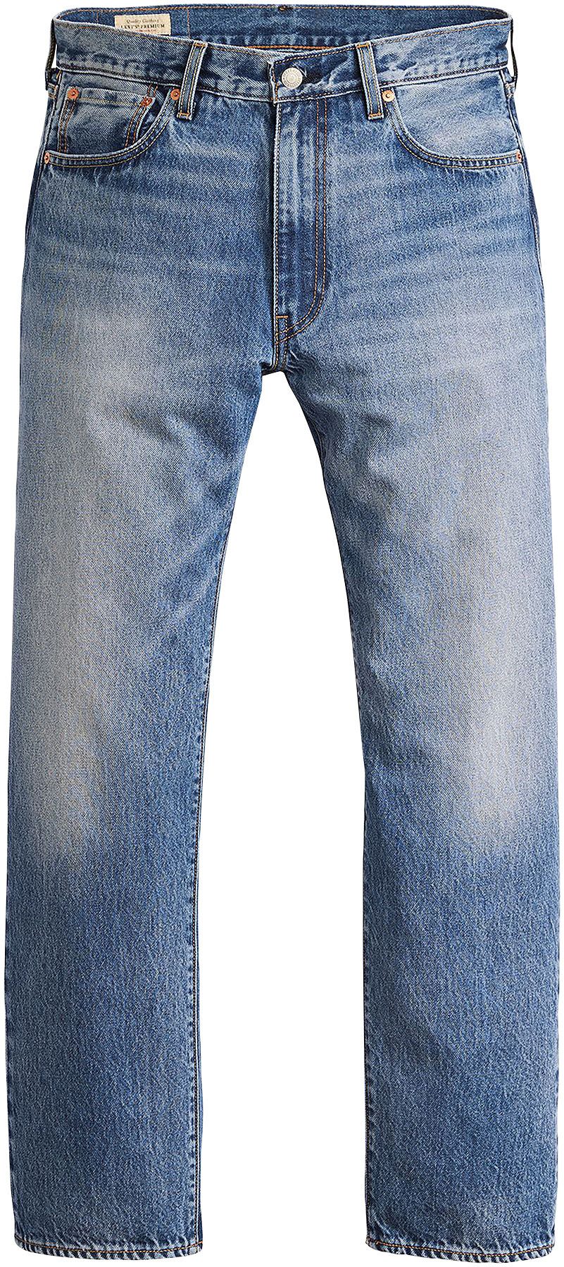 Levi's® 5-Pocket-Jeans 555 RELAXED STRAIGHT – Bild 3 von 5