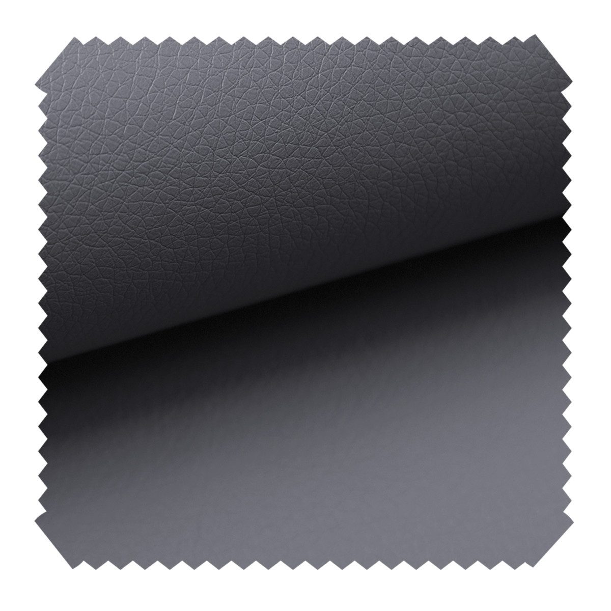 novely® Stoff SOLTAU Weiches PU-Kunstleder Premium-Qualität - Möbelstoff in Echtlede, Robust, UV-Beständig, Pflegeleicht, Meterware, 1lfm