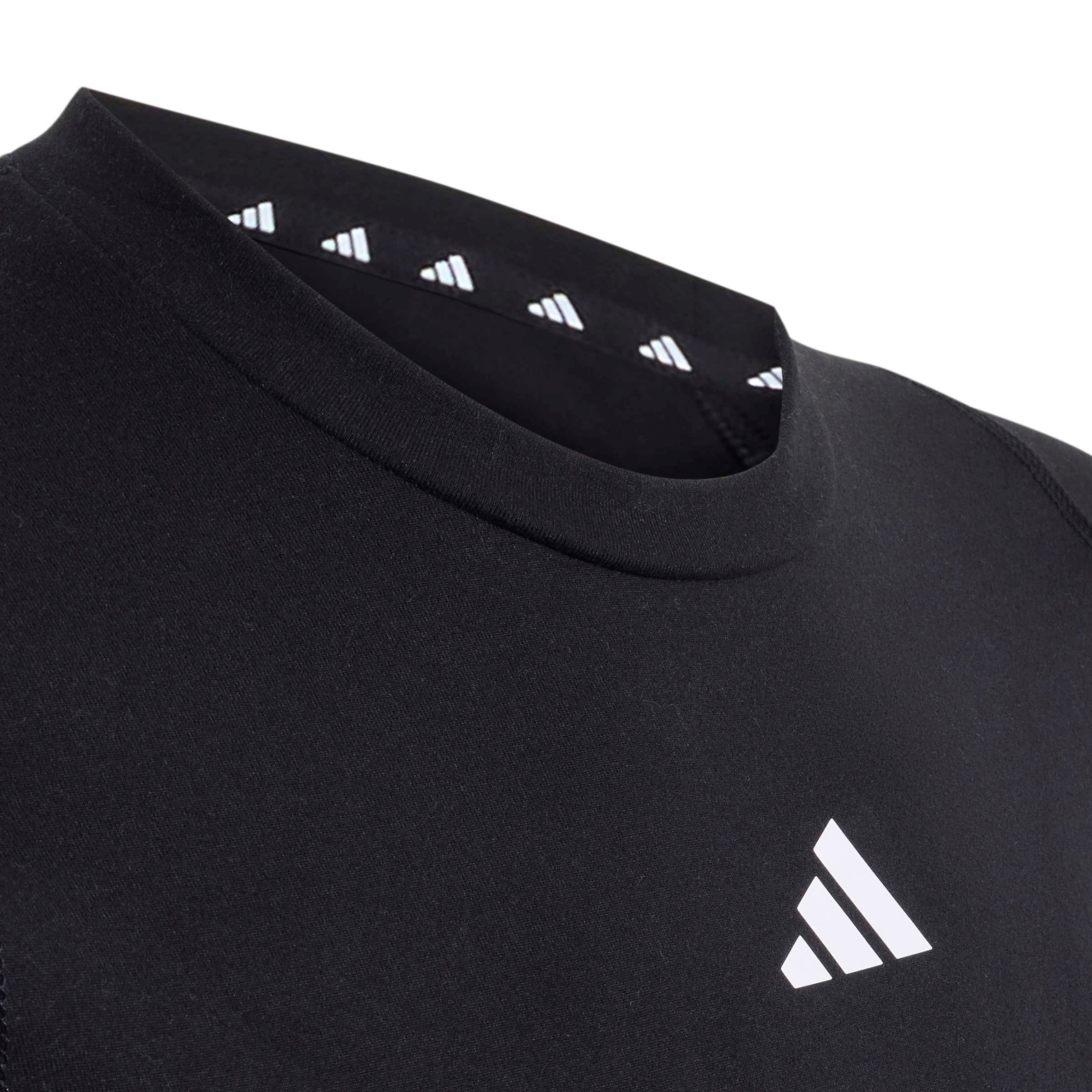 adidas Sportswear Funktionsshirt TECHFIT CLIMAWARM+ LONGSLEEVE – Bild 4 von 5