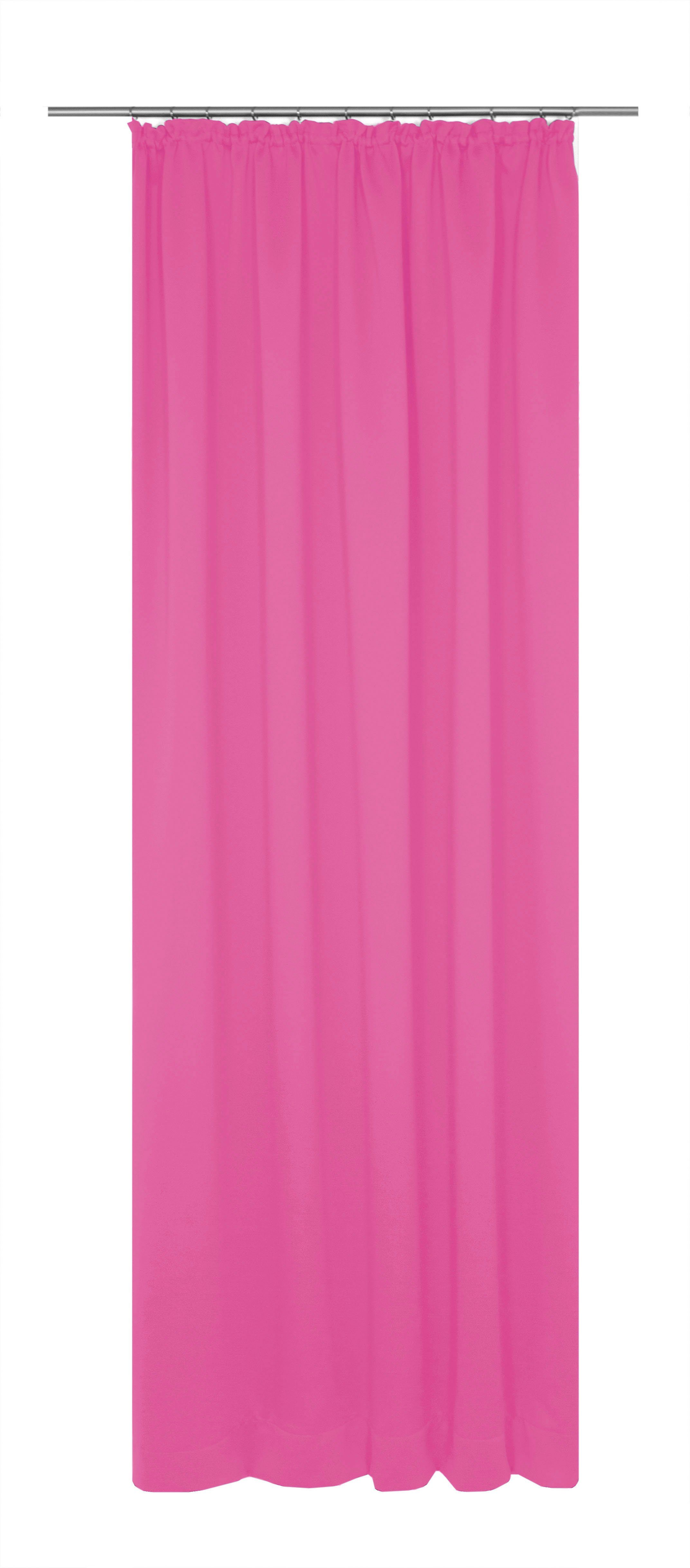 Wirth Vorhang Dim out (1 St), Kräuselband, verdunkelnd, nach Maß