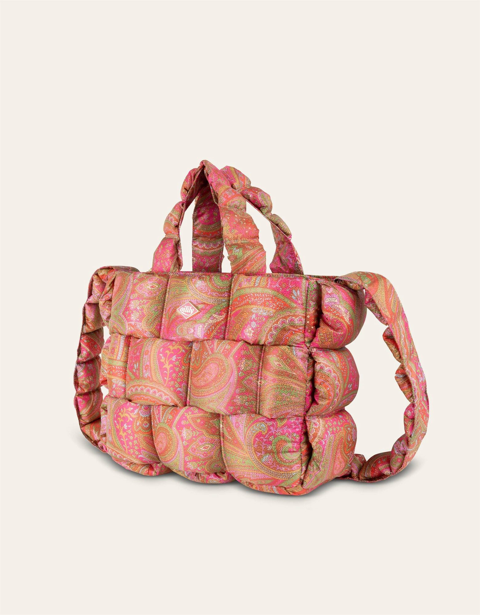 Oilily Handtasche Helma Handbag World Pink Glo