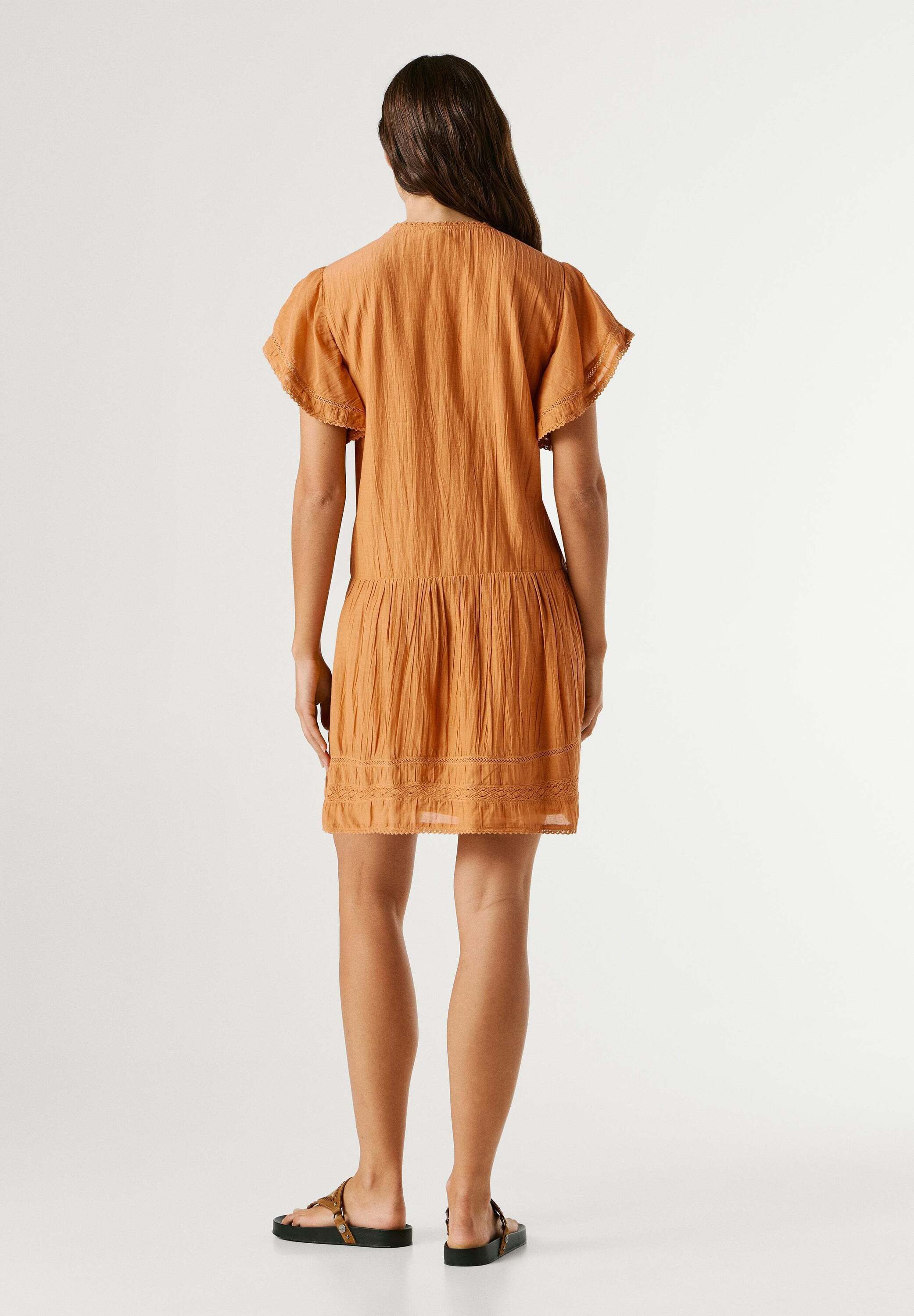 Pepe Jeans Maxikleid dress DESTIN DRESS