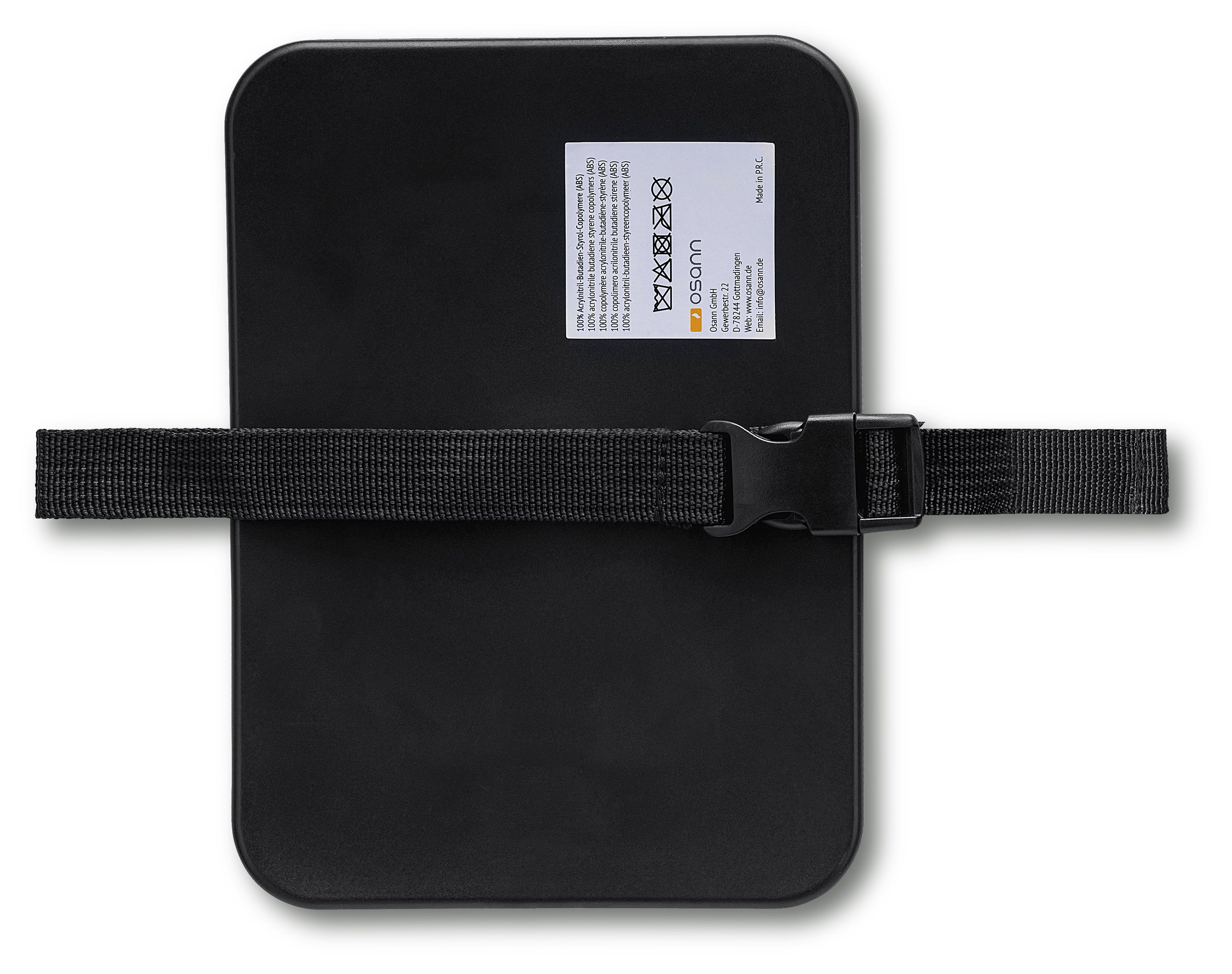 Osann Autokindersitz Rücksitzspiegel, ab: Es liegt keine Altersempfehlung vor, für Babys passend für alle Fahrzeuge mit Kopfstütze