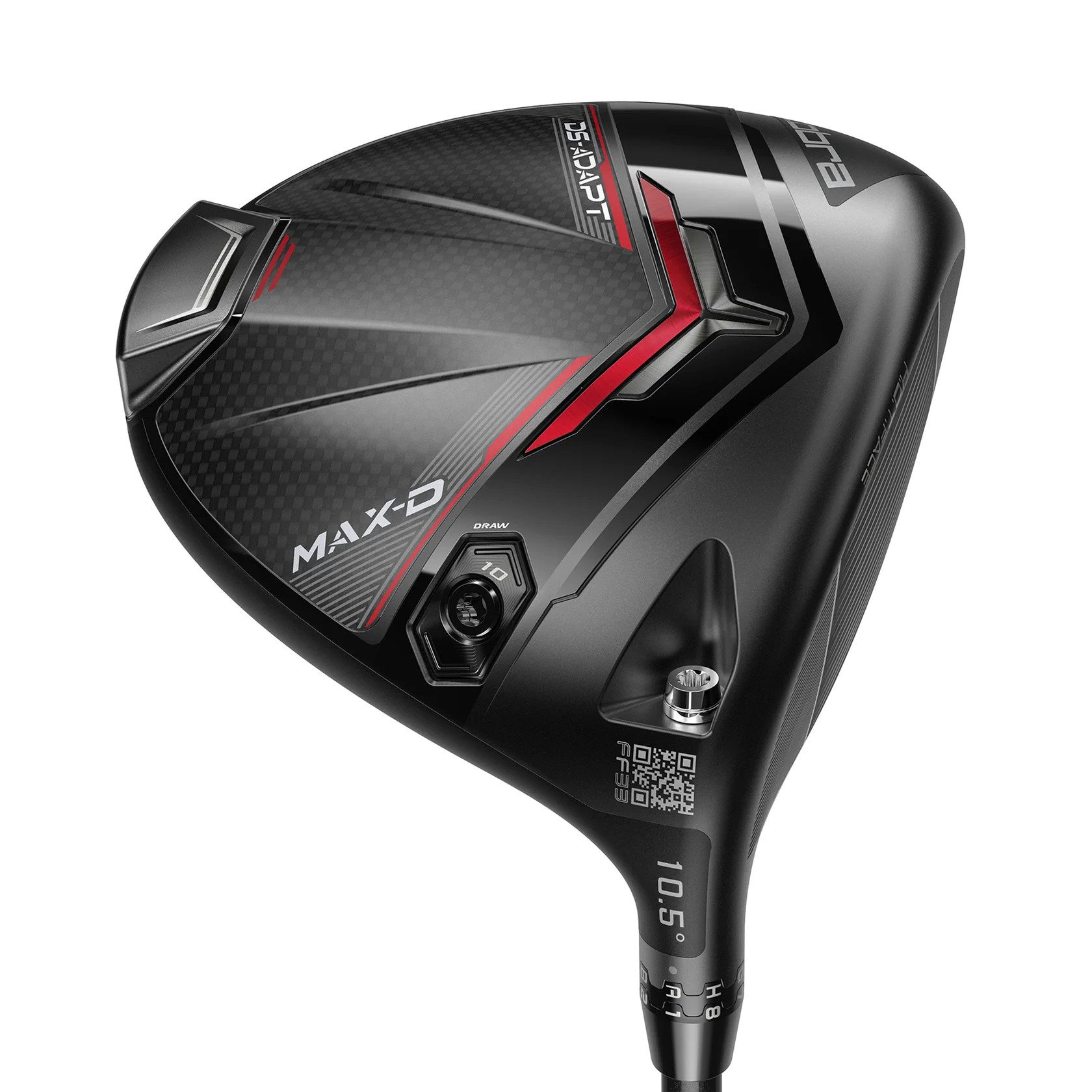 Cobra Driver Cobra Driver DS-Adapt Max D Denali Red Lite 12,0°