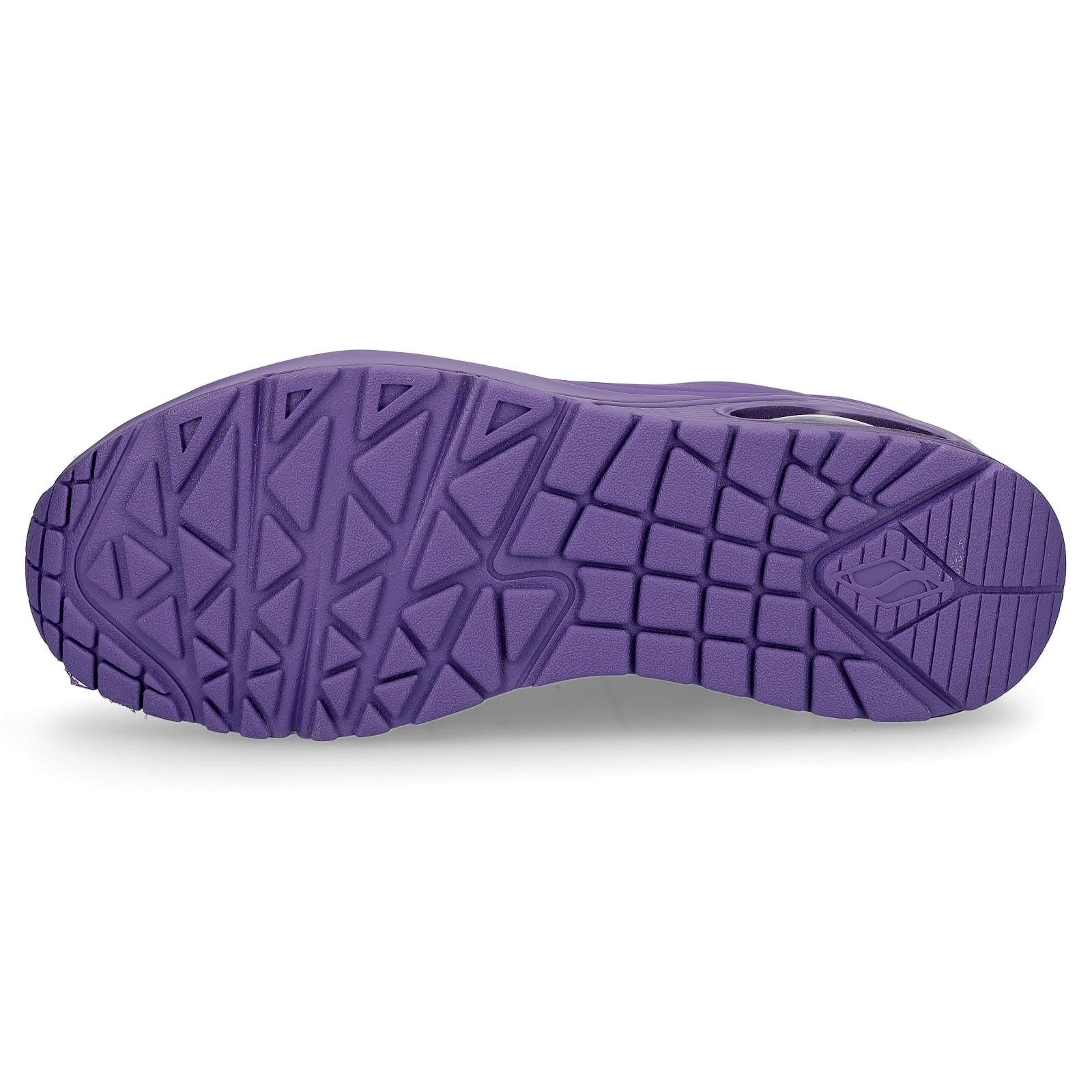 Skechers Skechers Damen Sneaker UNO Night Shades lila Sneaker