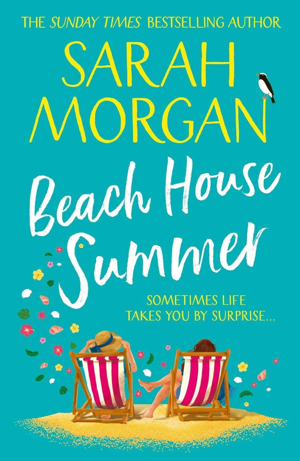 BEACH HOUSE SUMMER PB / Sarah Morgan