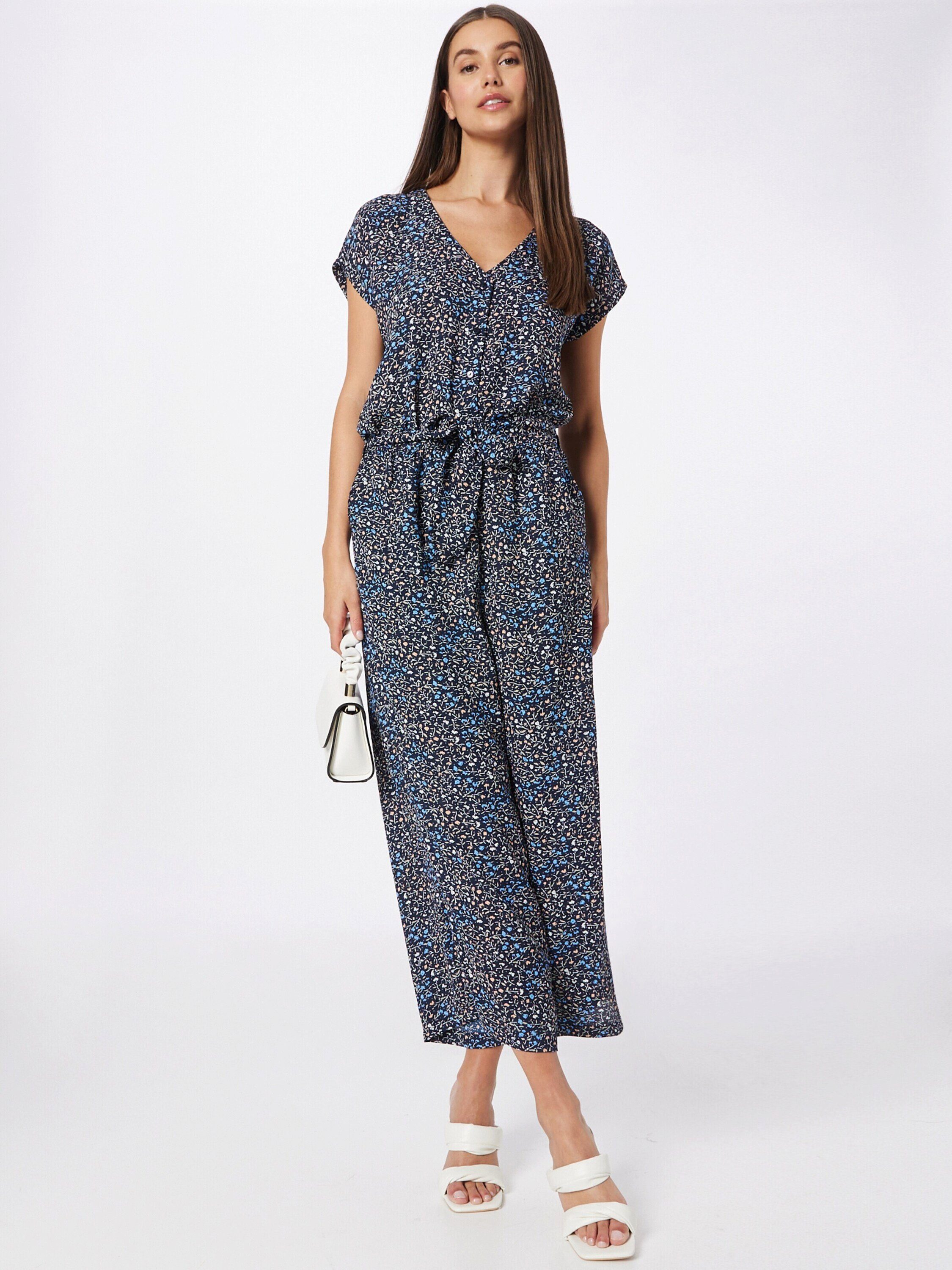 KAFFE Jumpsuit Ilona (1-tlg) Drapiert/gerafft – Bild 4 von 4