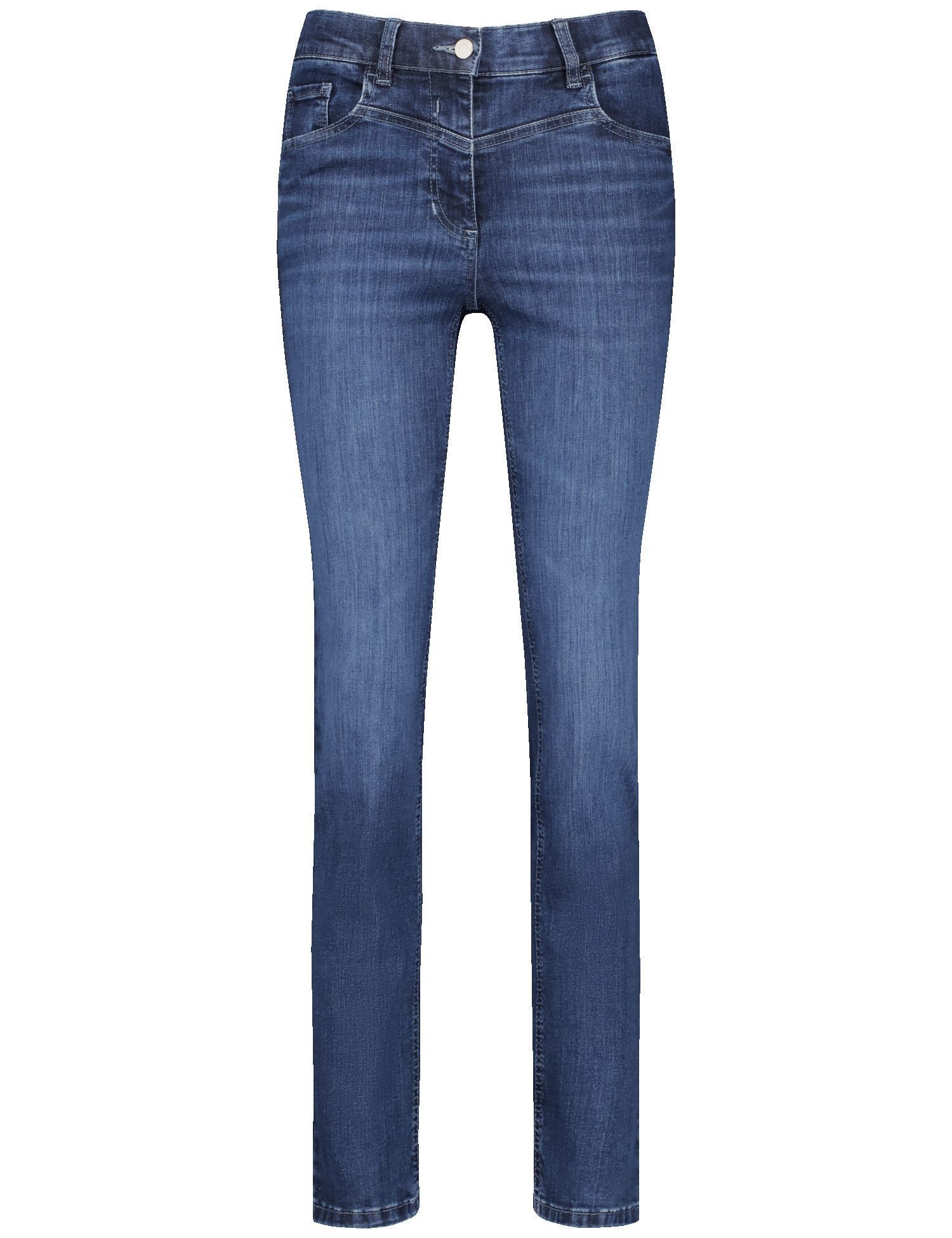GERRY WEBER 5-Pocket-Jeans günstig online kaufen