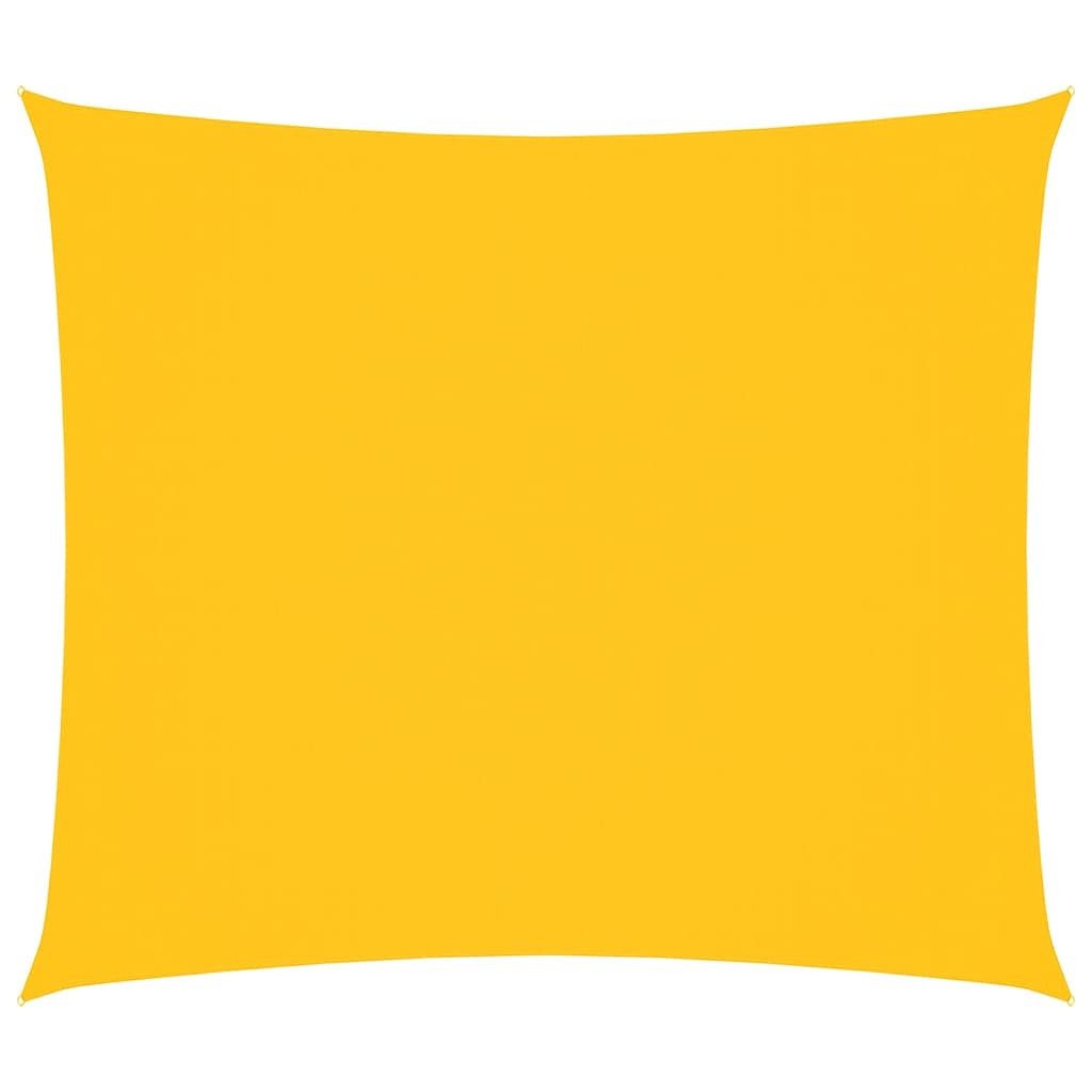 vidaXL Тенти Тенти Oxford-Gewebe Rechteckig 2x2,5 m Gelb, (1-tlg)