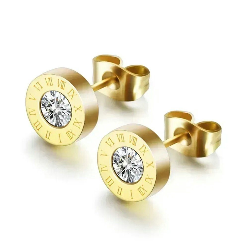 Eyecatcher Paar Ohrstecker Kleine Ohrstecker Ohrringe günstig online kaufen