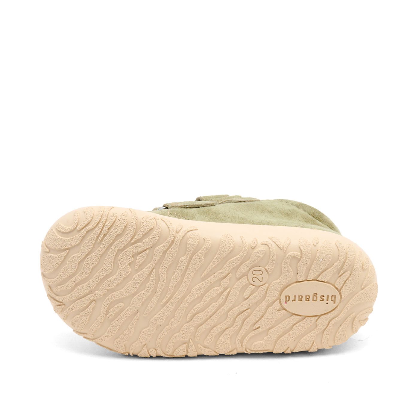 Bisgaard barefoot hale Lauflernschuh Barfußschuh mit Wechselfußbett, Größenschablone zum Download