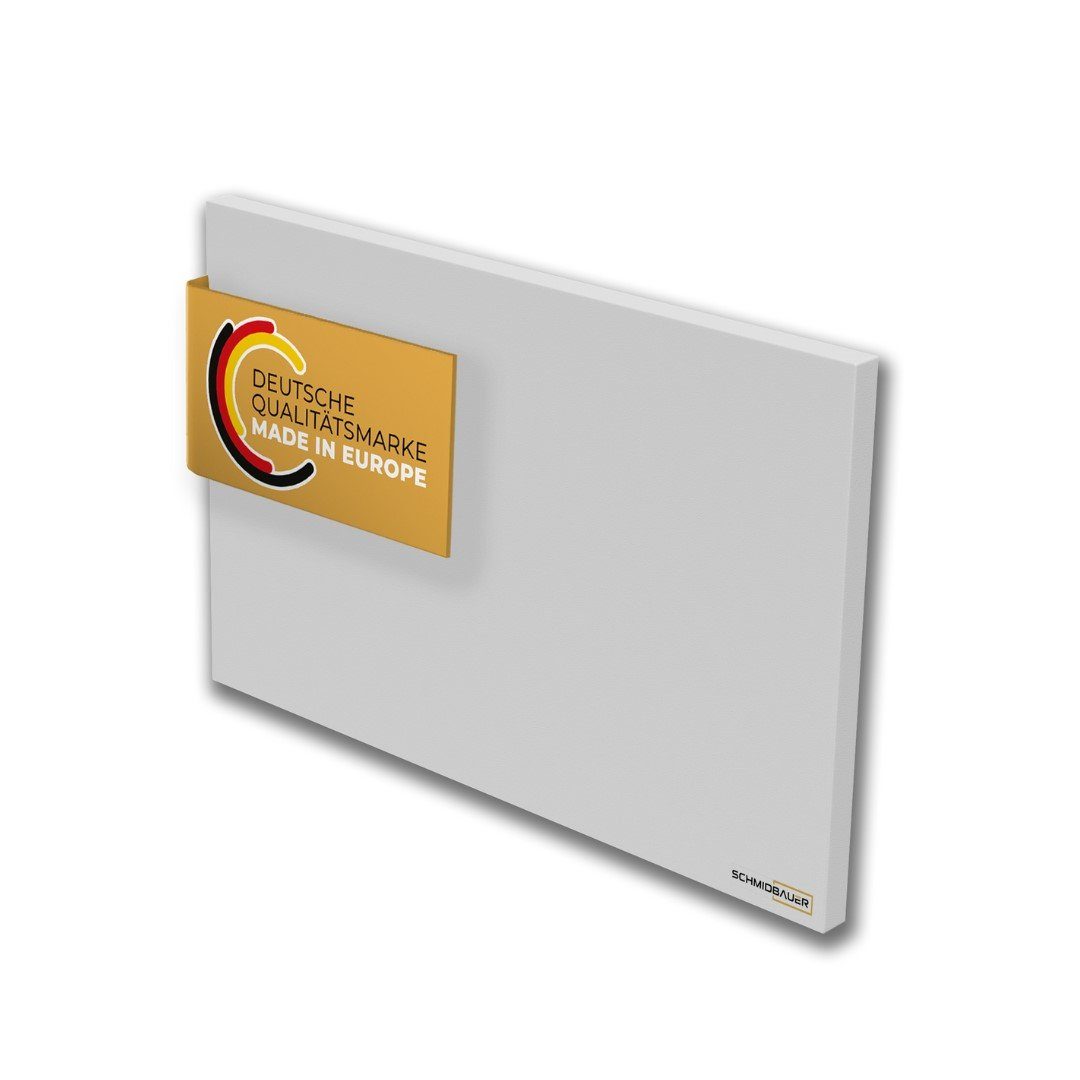 Schmidbauer Infrarotheizung 300-1100W Wand/Decken-Halterung 10 Jahre günstig online kaufen