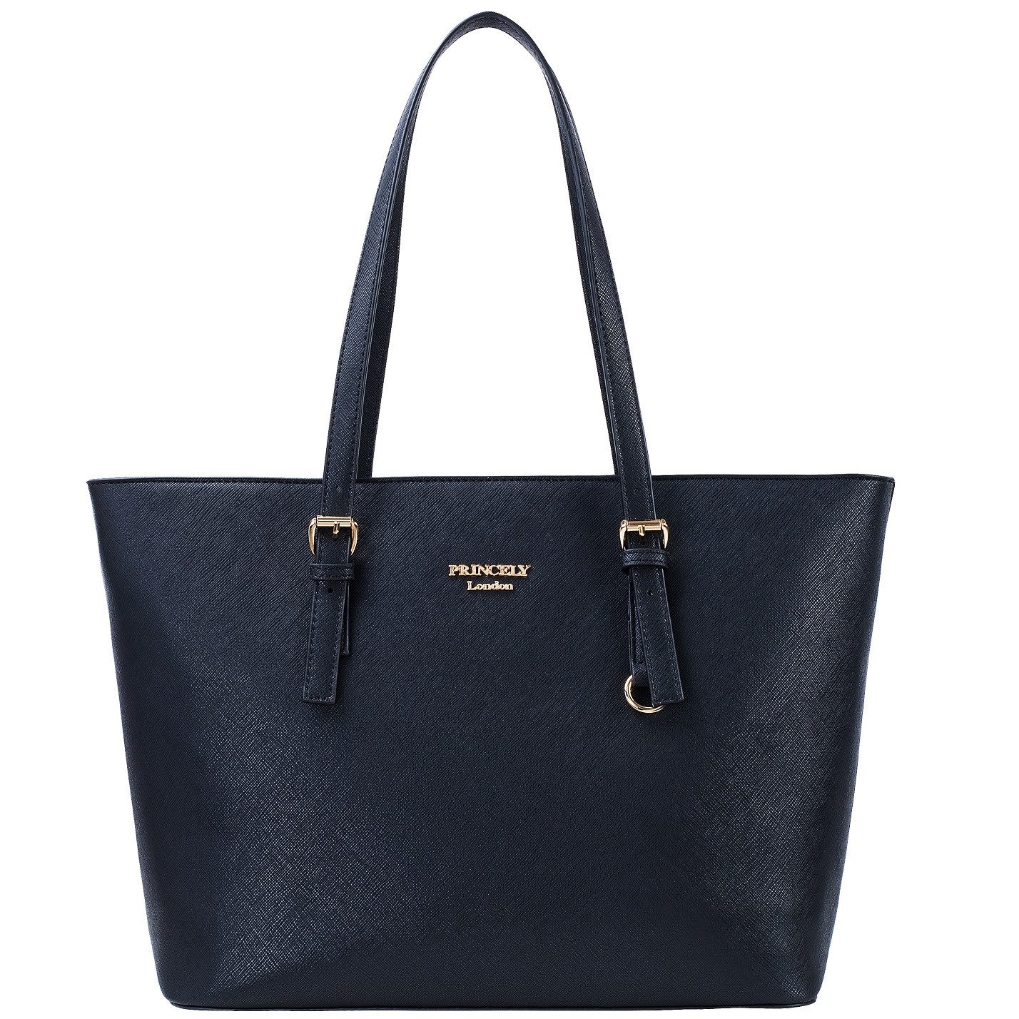 Shopper Beverly Medium - Geräumiger Shopper mit Reißverschluss