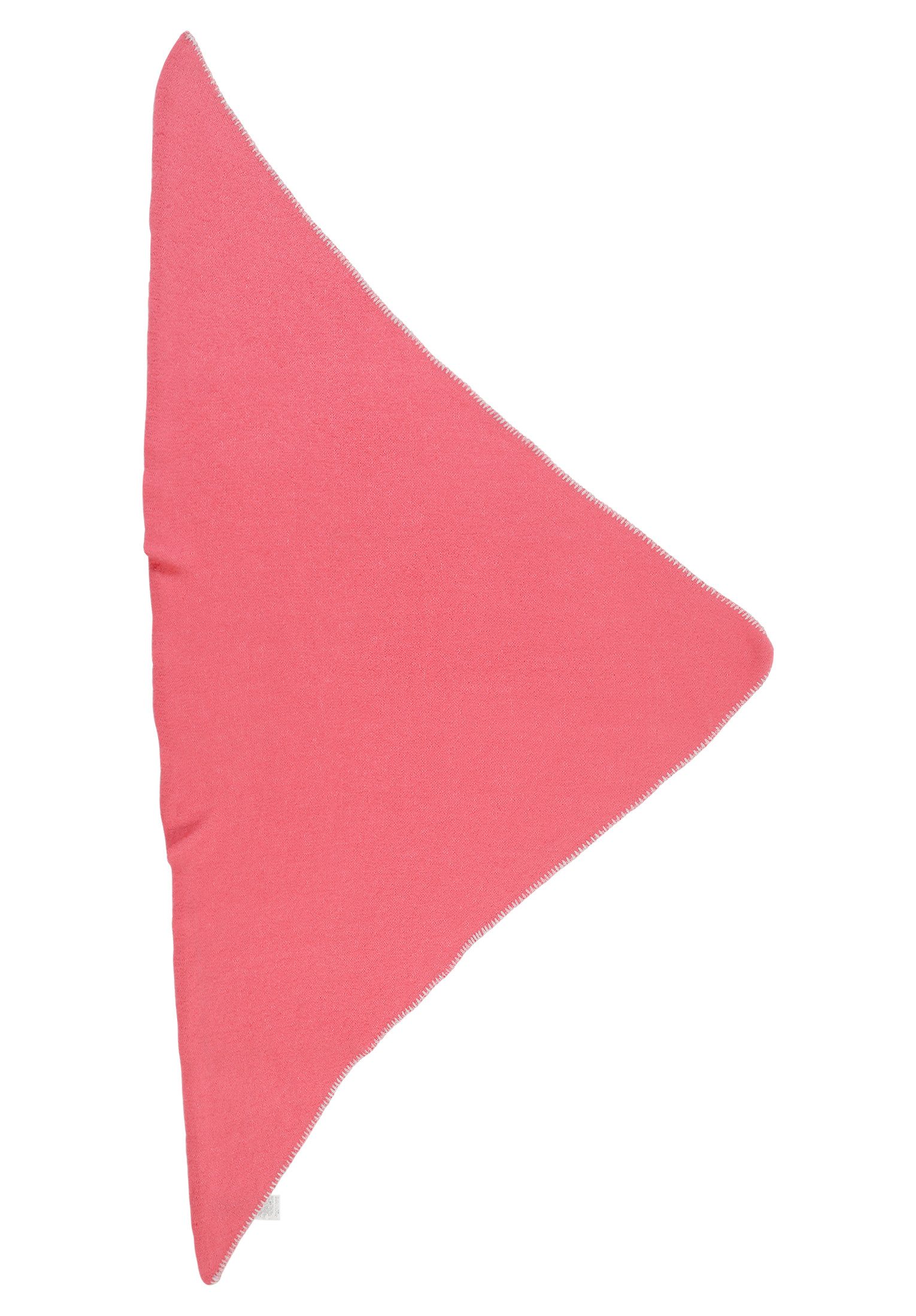 Cartoon Schal Damen unifarben