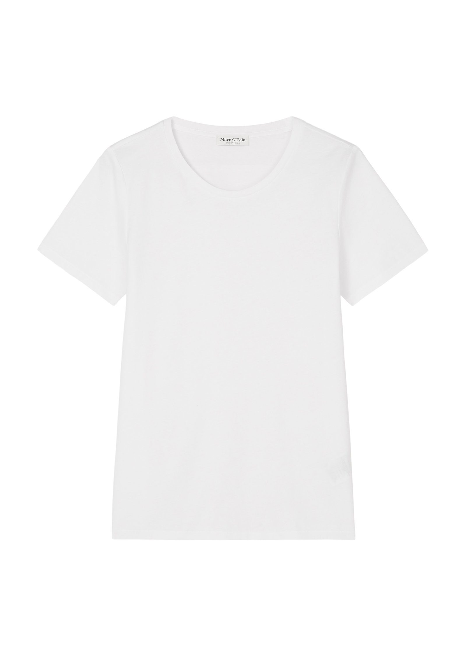 T-Shirt aus Organic Cotton SIngle Jersey